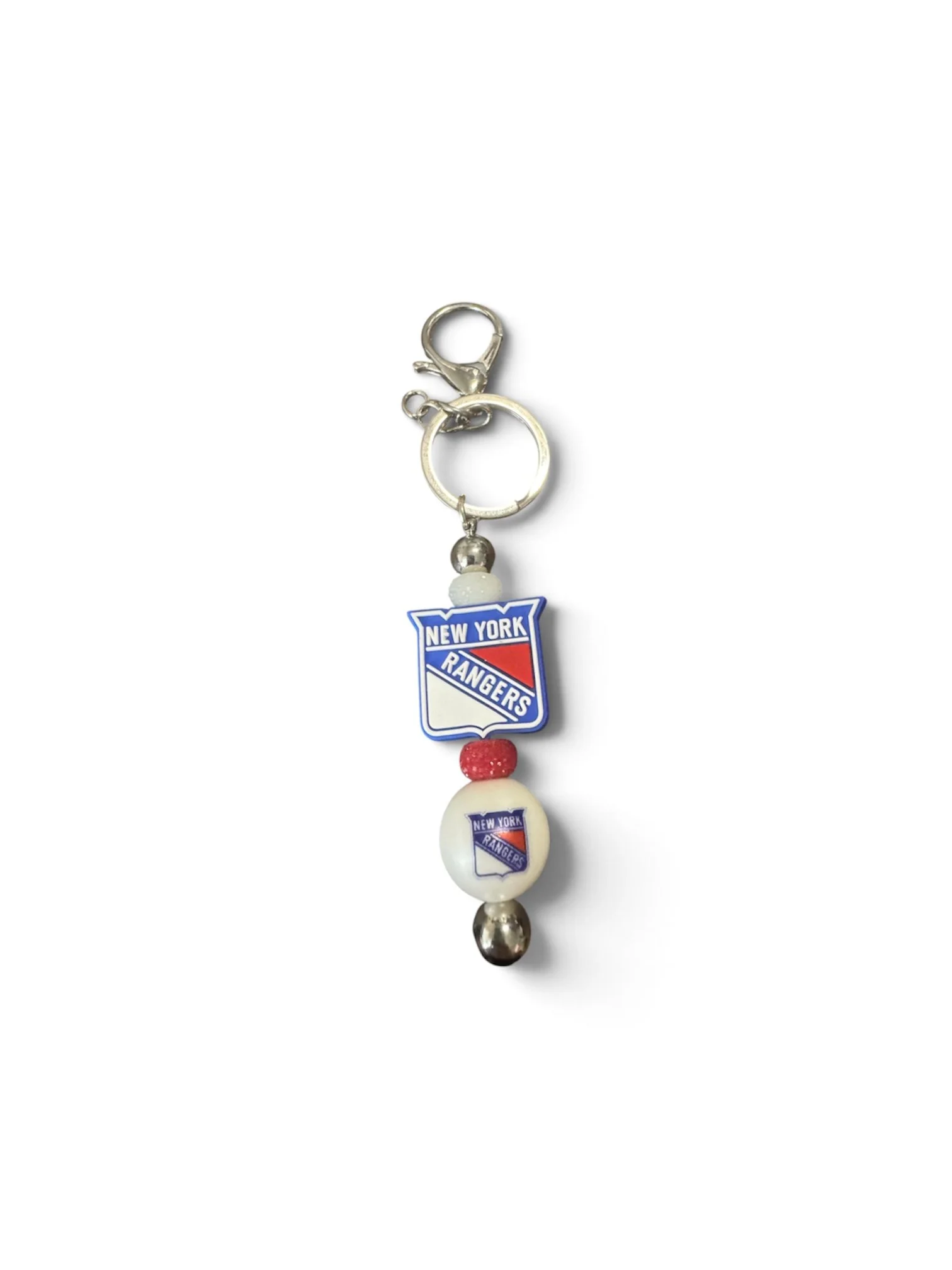 Beaded Keychains