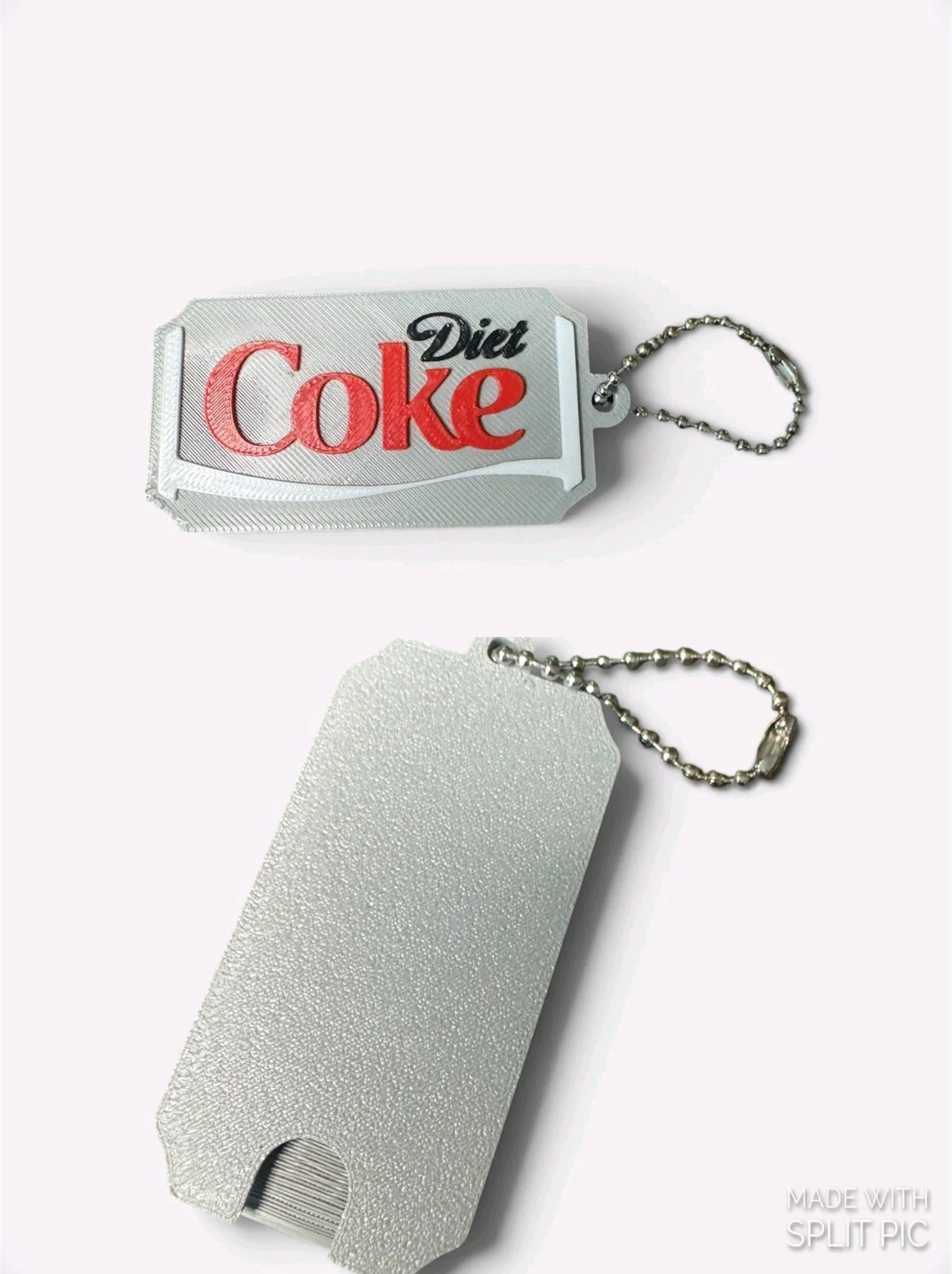 Can Tab Opener Keychain