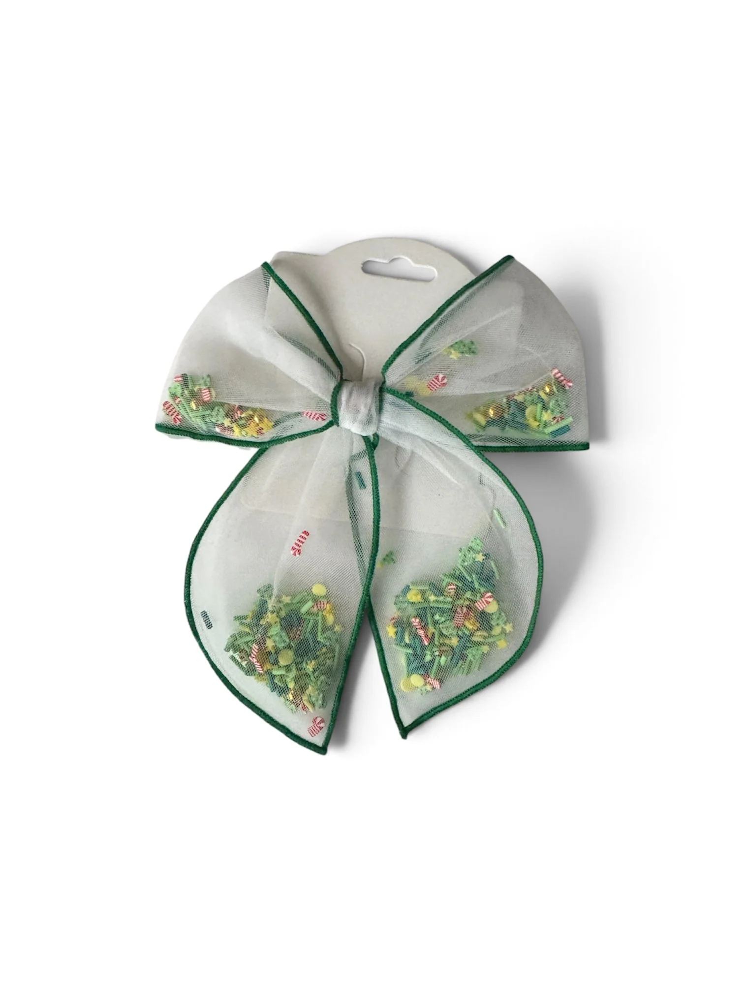 5inch Holiday Hair Bows
