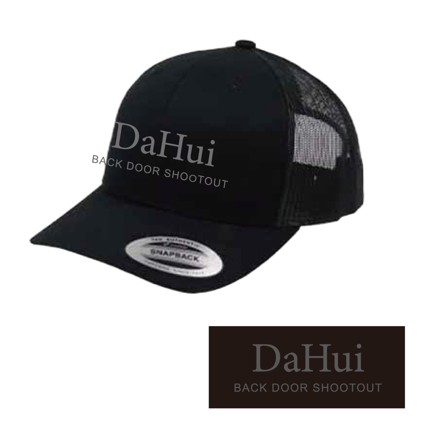 記念メッシュキャップ