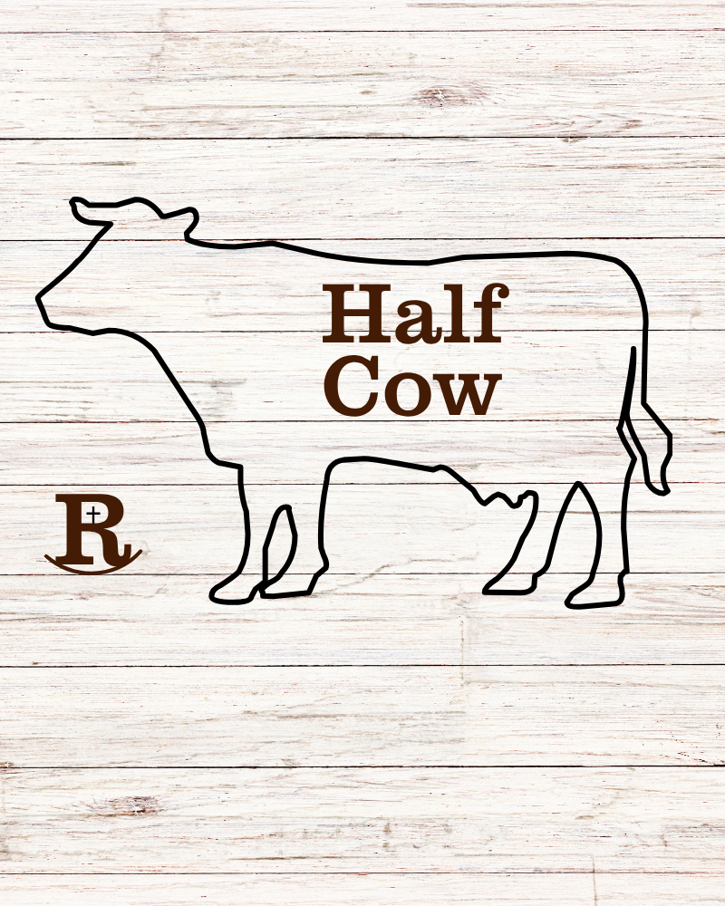 Half Cow Deposit