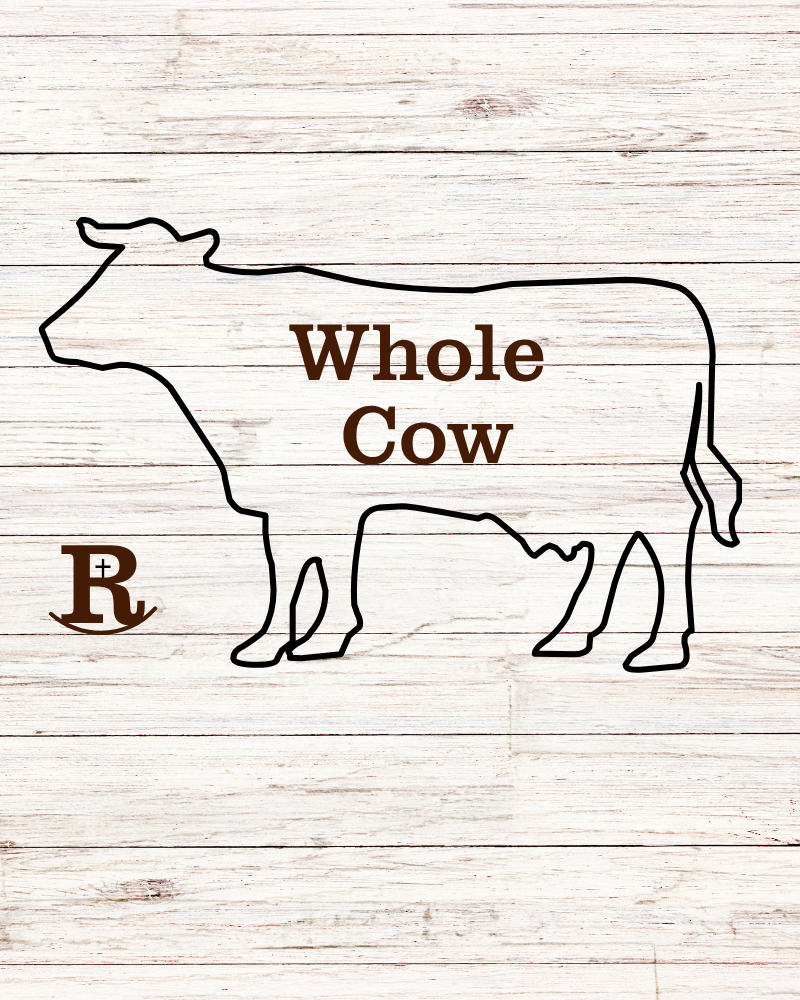 Whole Cow Deposit