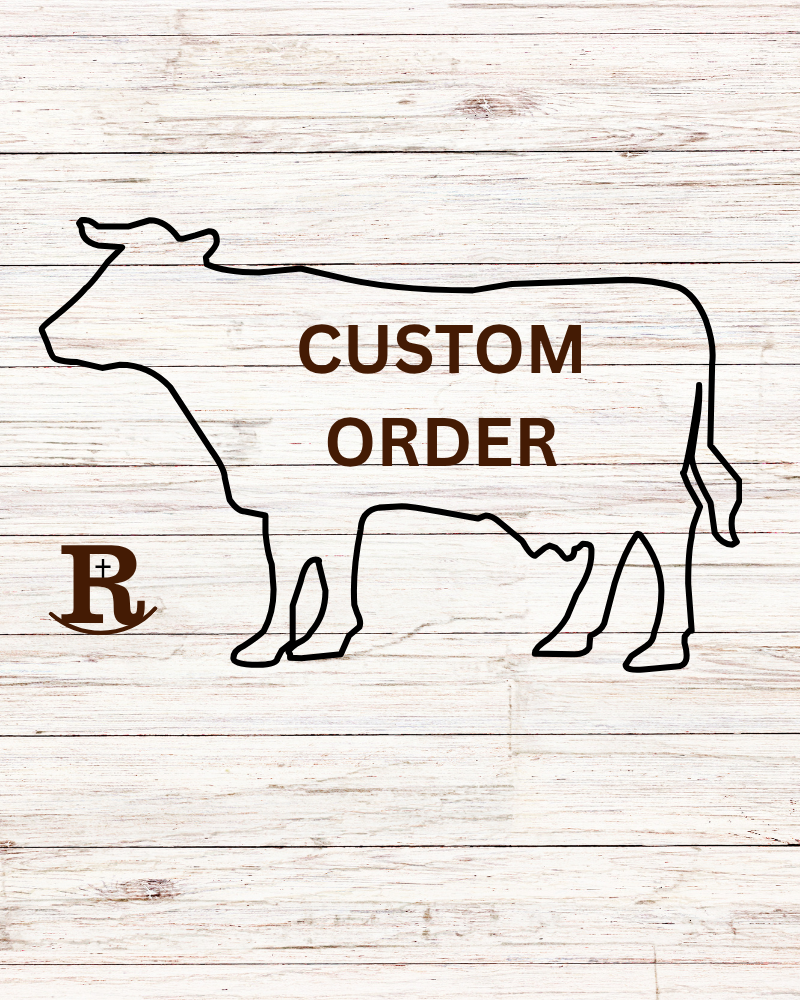 Custom Cut Beef Box