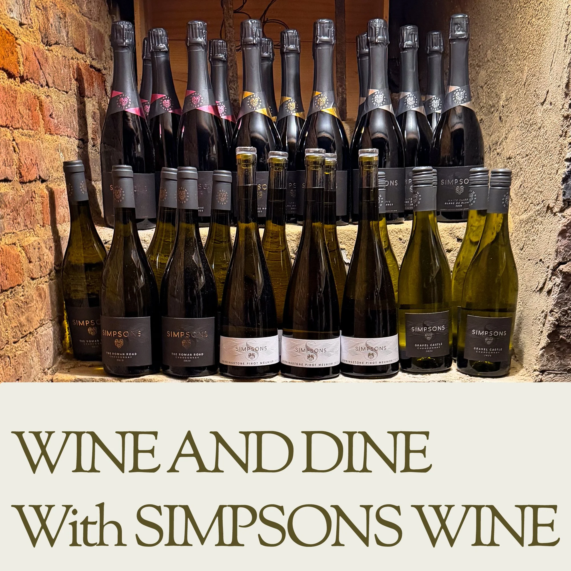 Wine and Dine - Simpsons WIne Estate