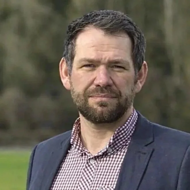 Edward Clinton, Founder and Chief Operating Officer, Blast EcoShield