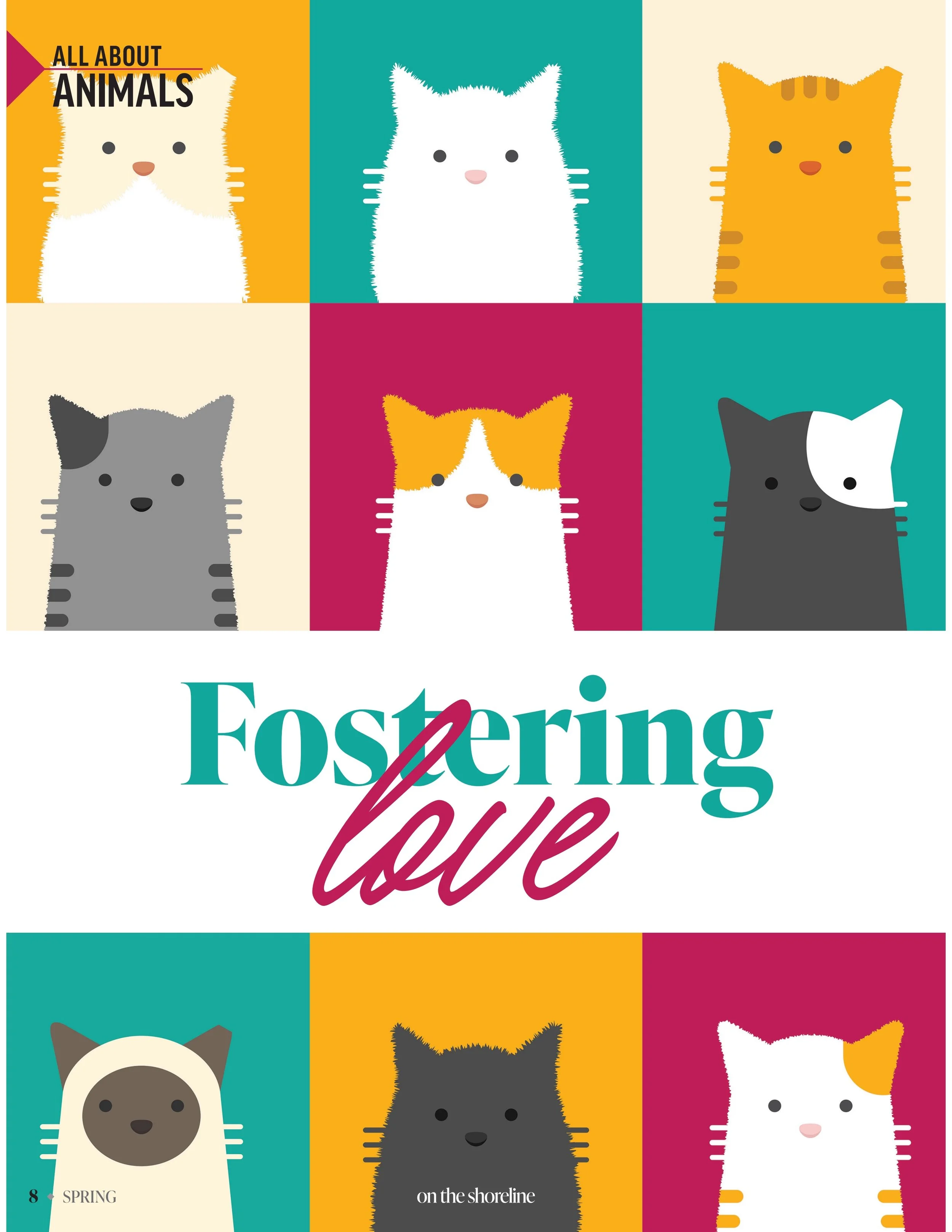 Fostering love | On the Shoreline, April 2024