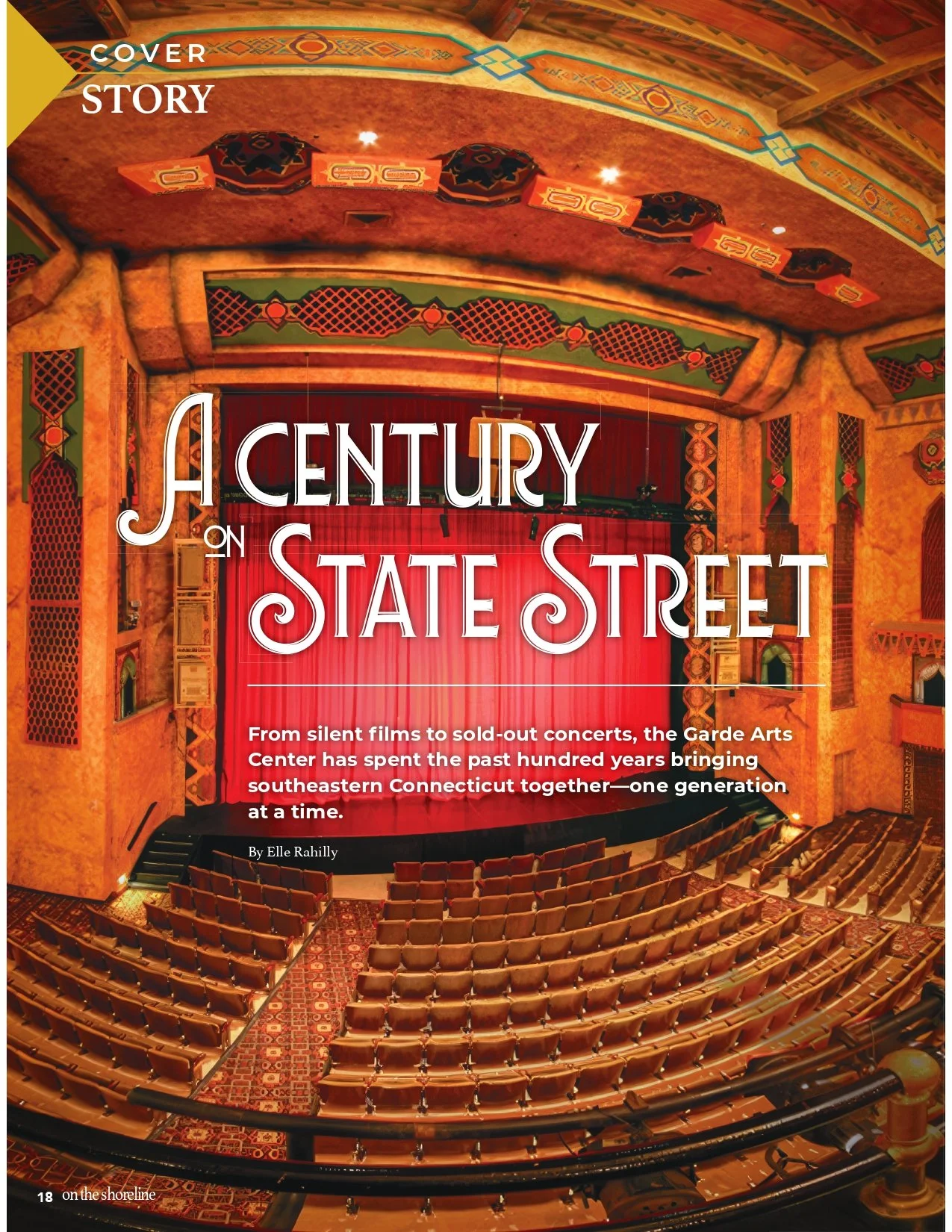 A Century on State Street | On the Shoreline, August 2026
