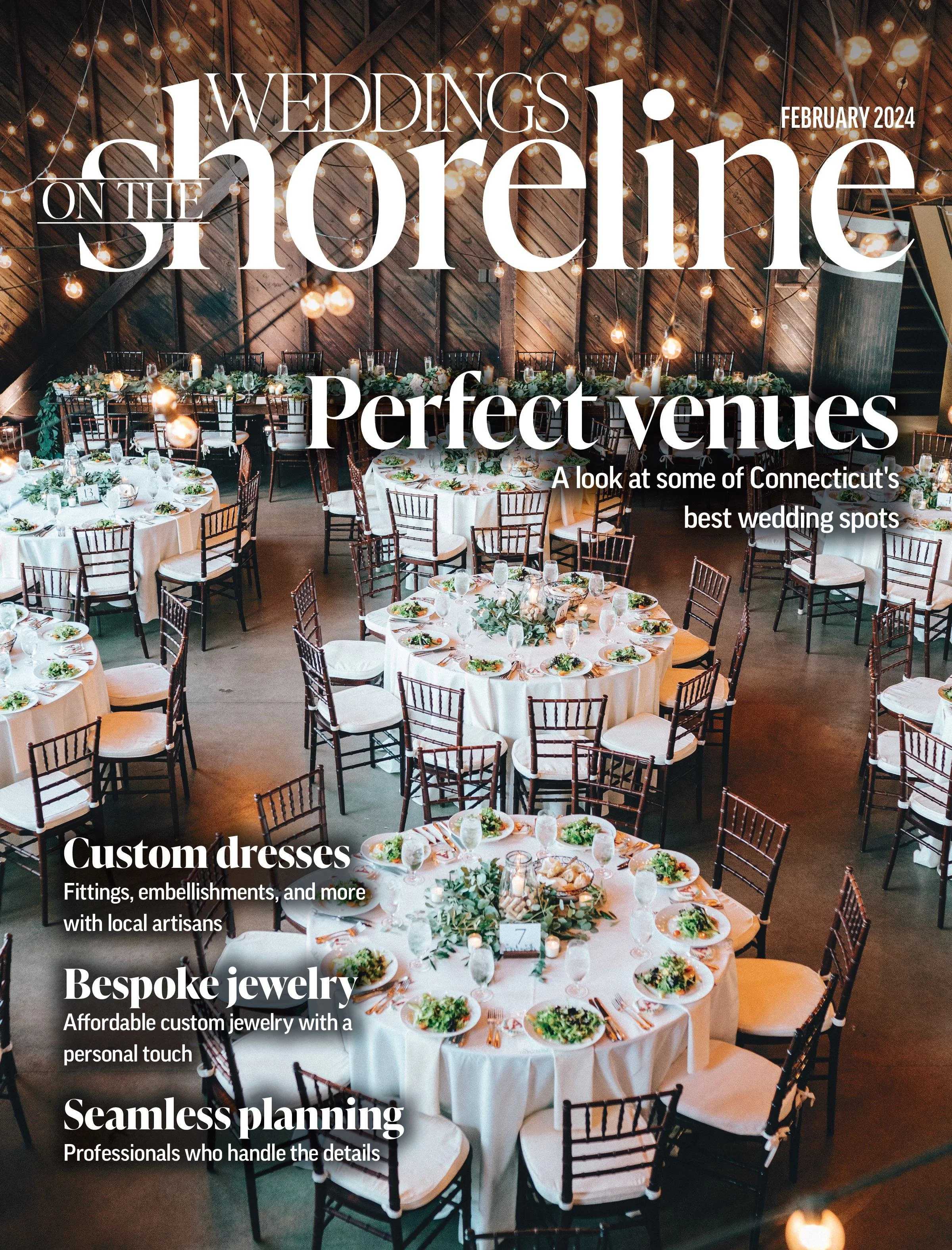 The perfect place | On the Shoreline, February 2024