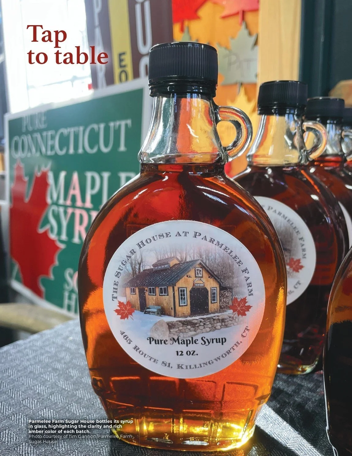 Tap to table | On the Shoreline, February 2026