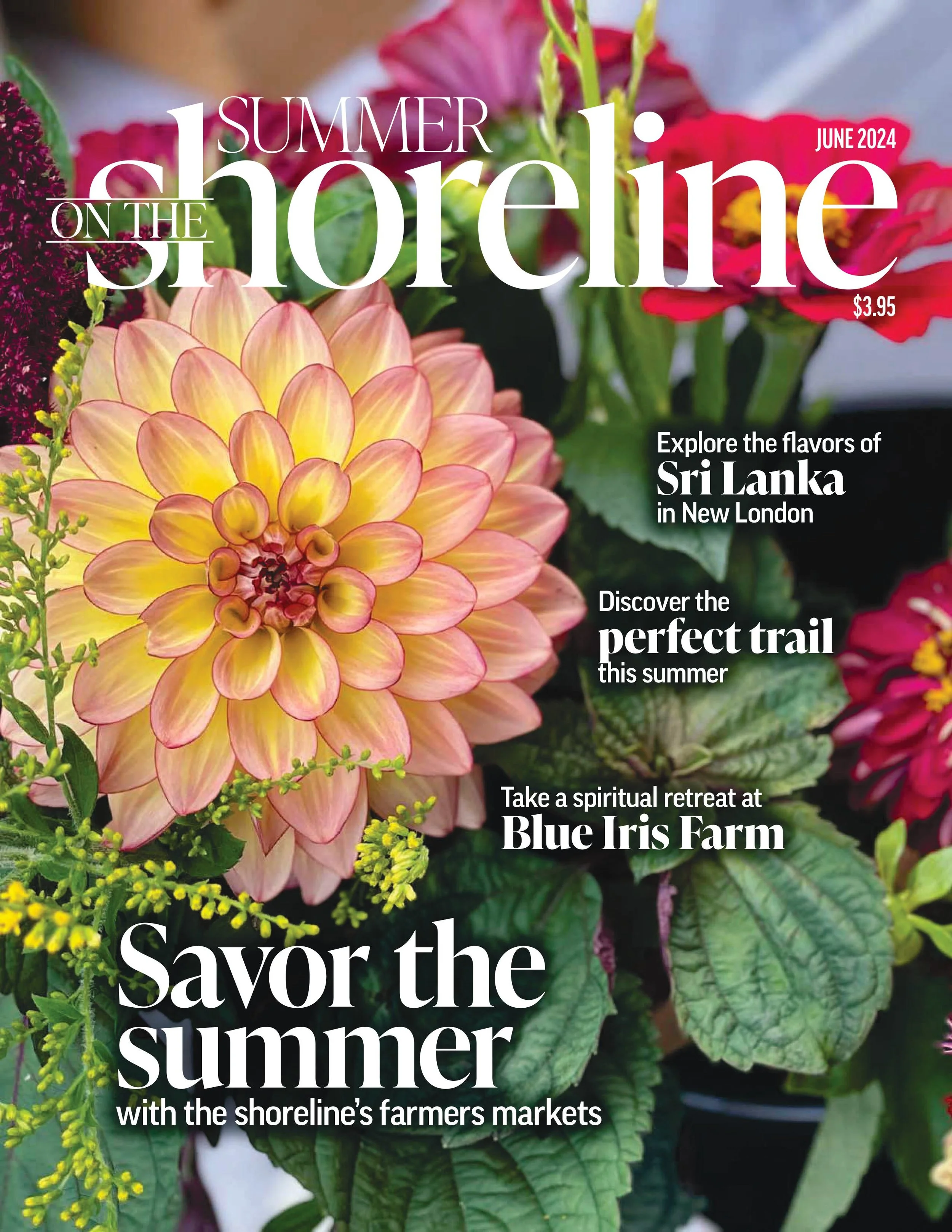 Savor the summer | On the Shoreline, June 2024