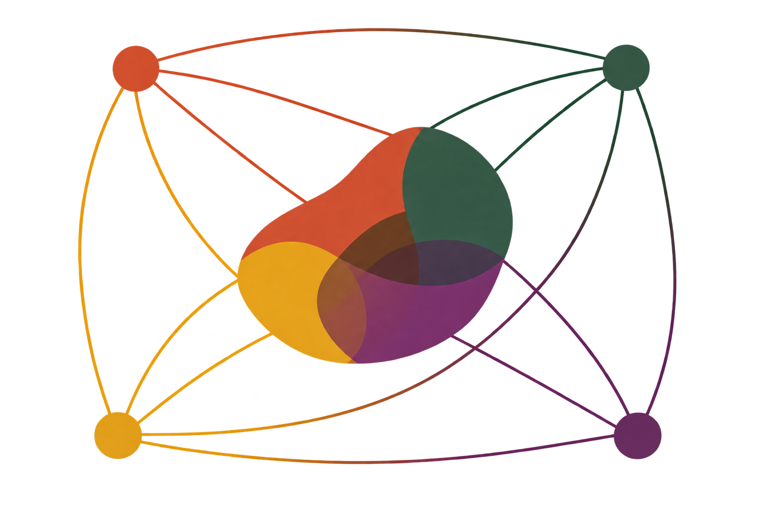 Illustration representing turning shared understanding into practical action.