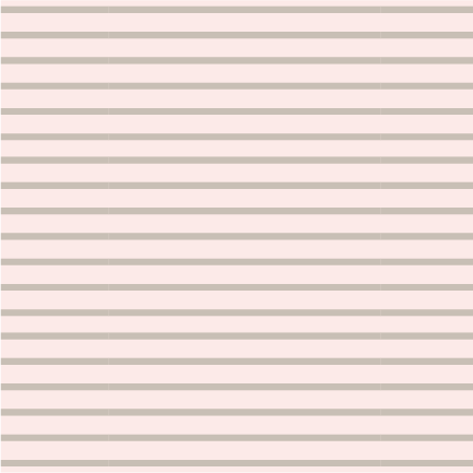 Soft Coastal Stripes pattern in blush and warm neutral tones from the Caicos Beach Collection.