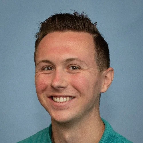Portrait of William Henshaw, Geospatial Data Engineer