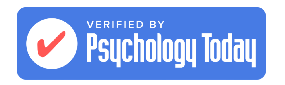 Verified by Psychology Today logo