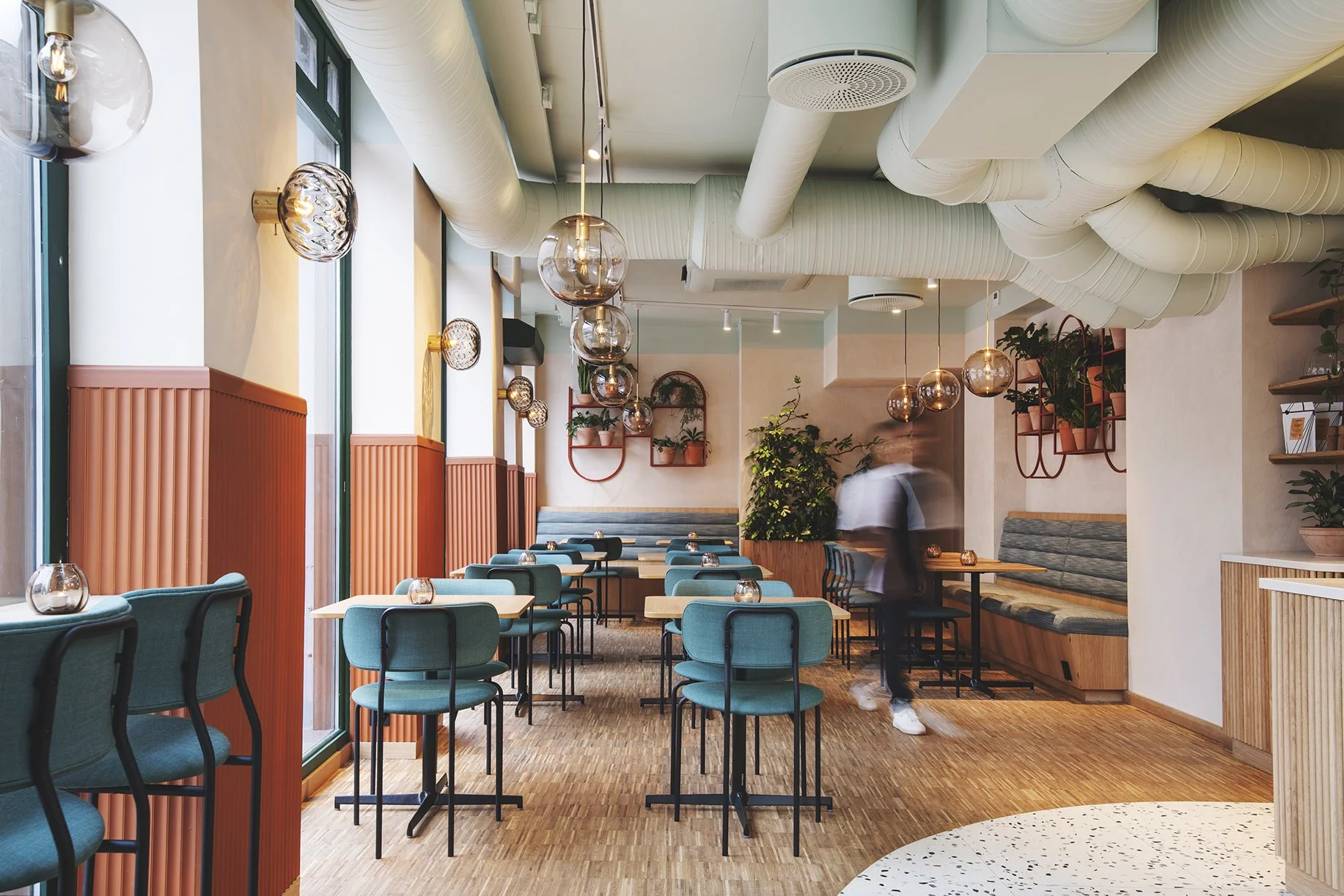 Smakfull og bærekraftig interiørdesign på Grünerløkka