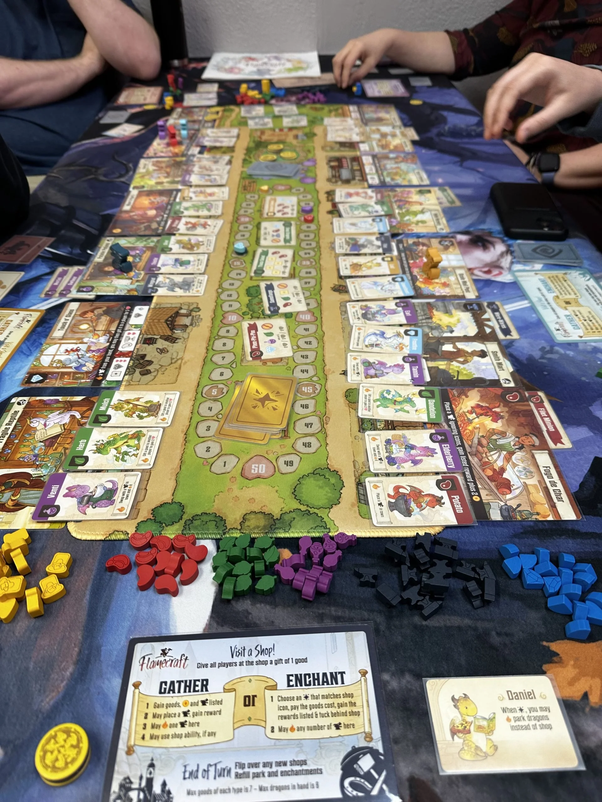 Tabletop &amp; Togetherness: Lakeland’s Growing Gaming Scene