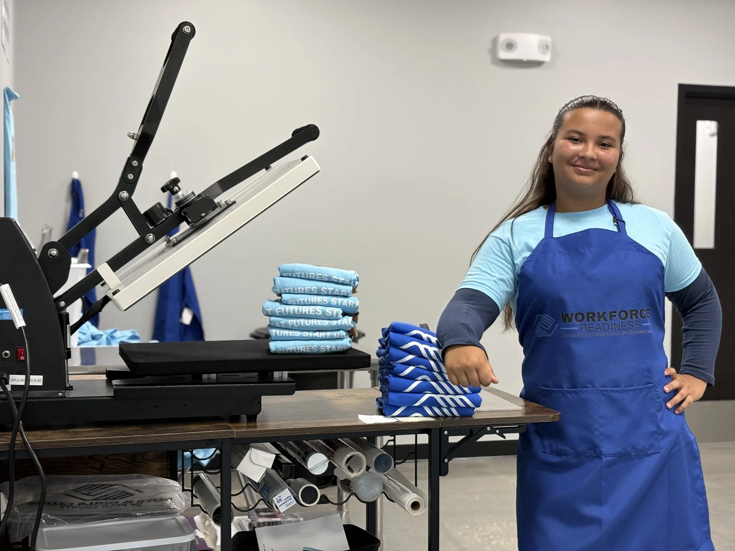 Tutoring, Hot Meals, and ‘AI-Proof’ Trades: Polk’s Free After-School Boys &amp; Girls Clubs