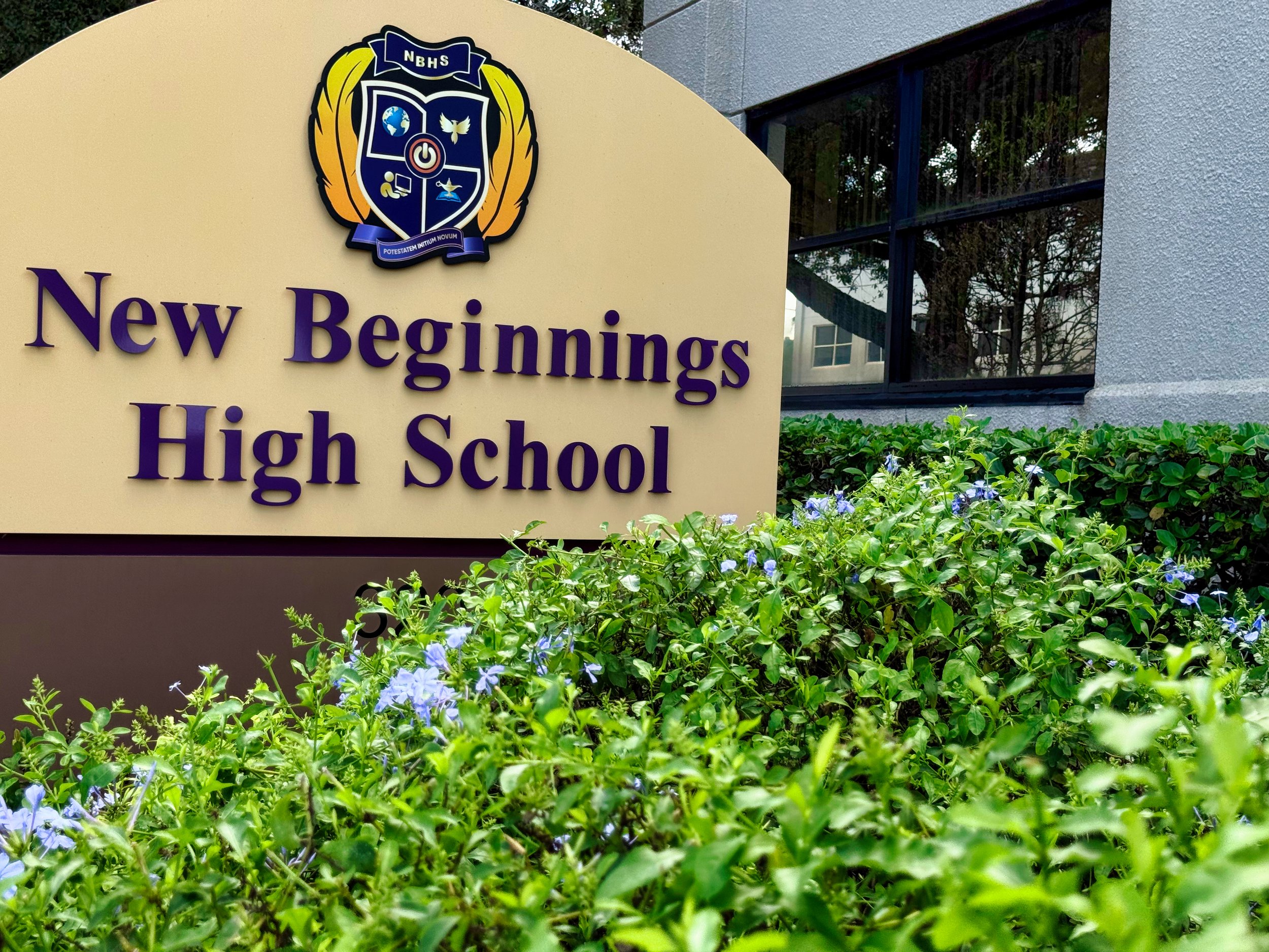 For 15 Years New Beginnings High School Has Offered an Alternative Path to a Degree