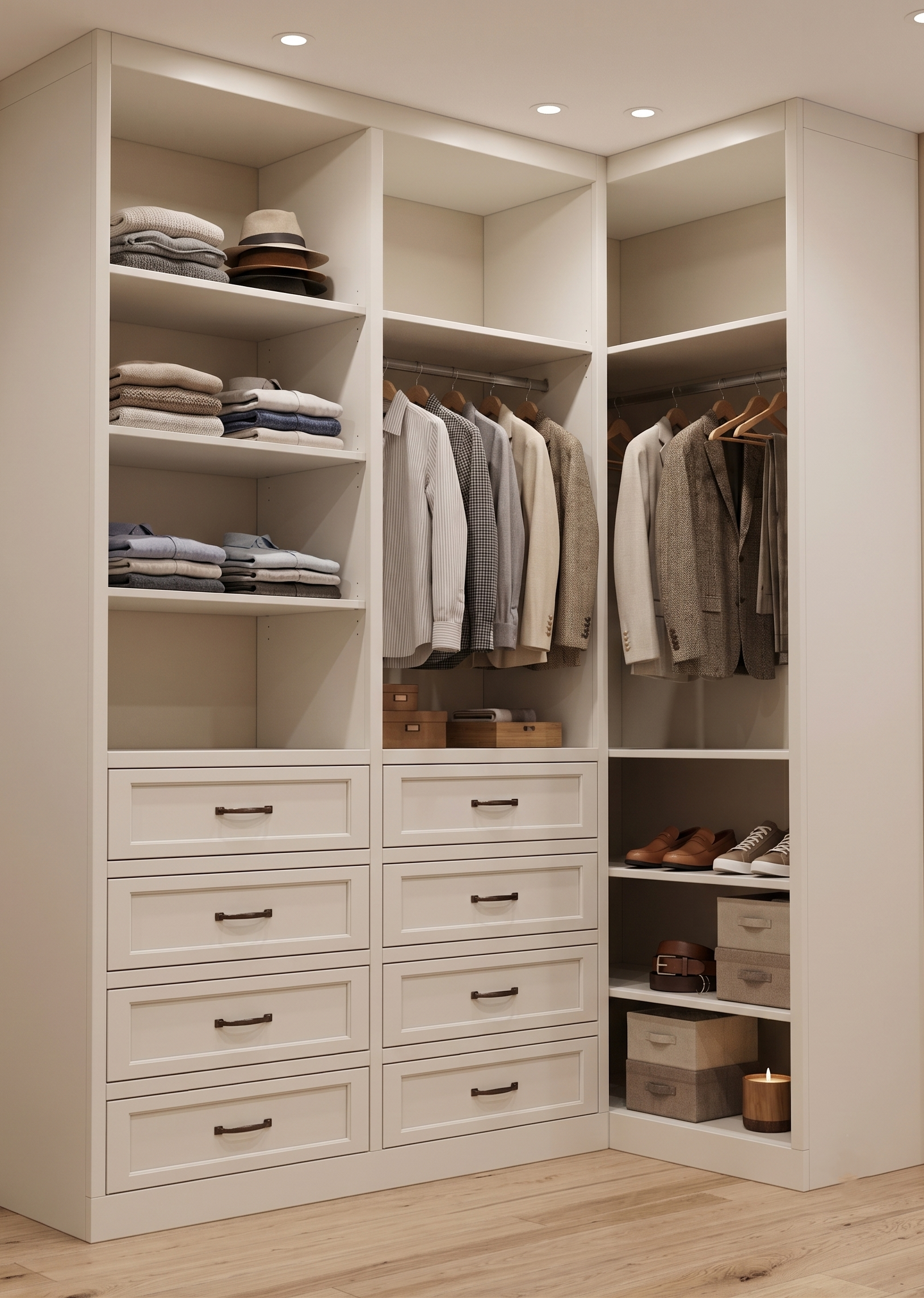 Walk in Closets Unit 1 Bedroom 2.png