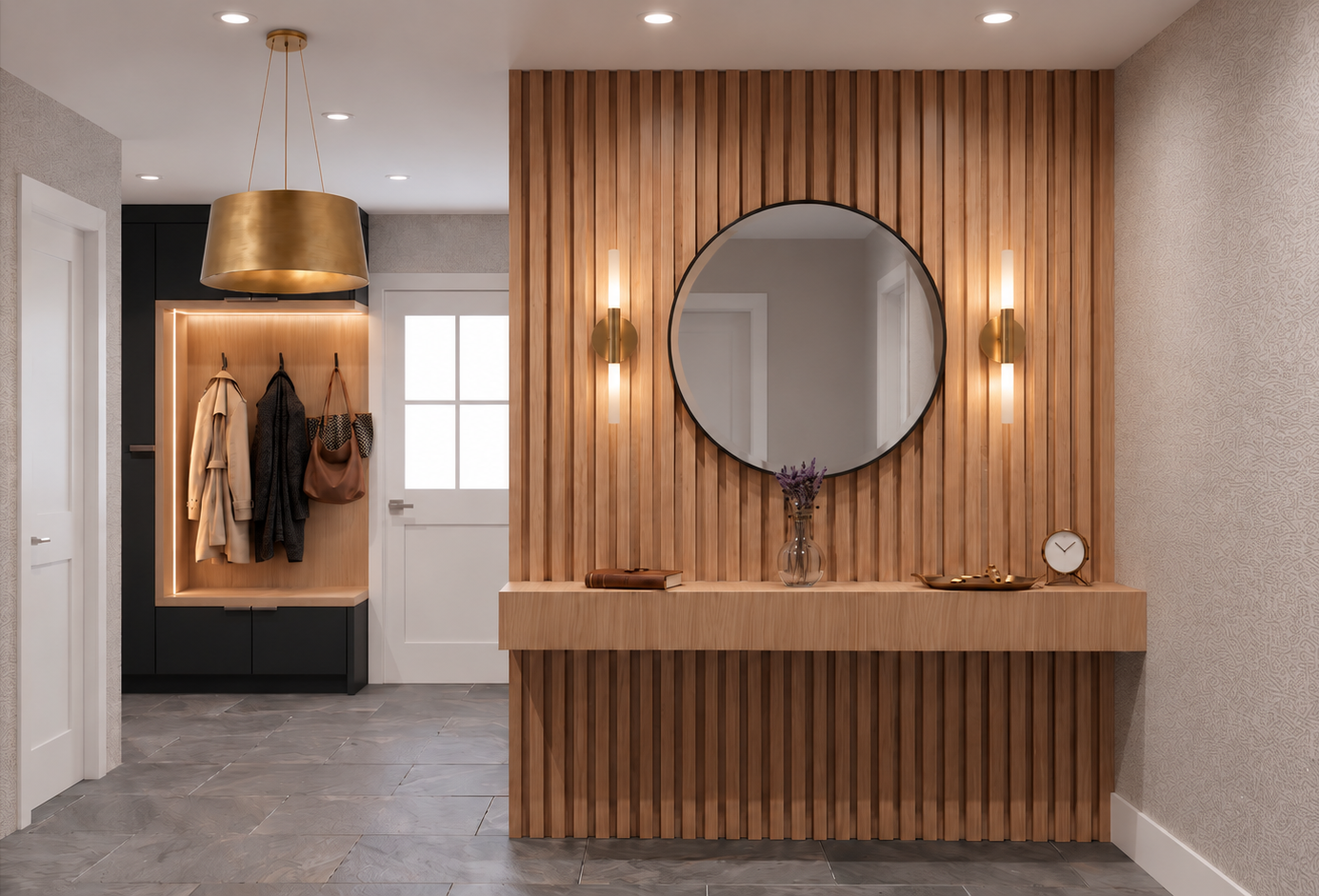 12 williams vestibule