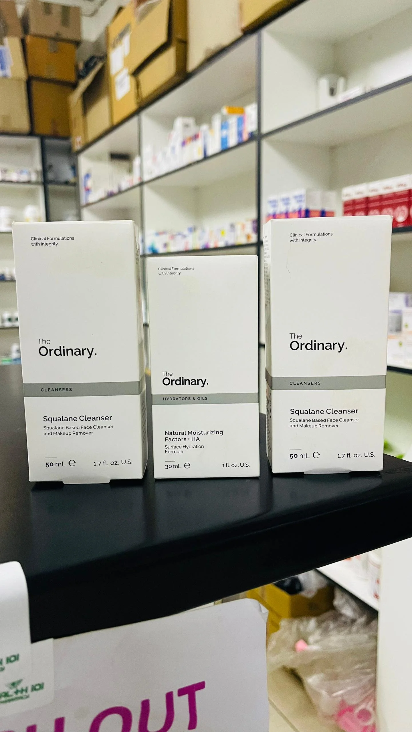 the Ordinary