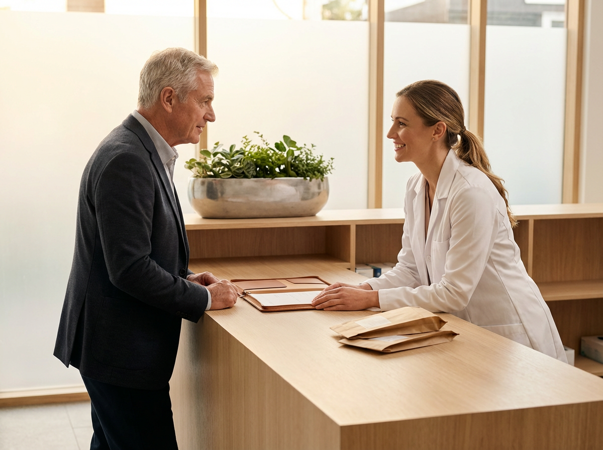 Pharmacy Consultation