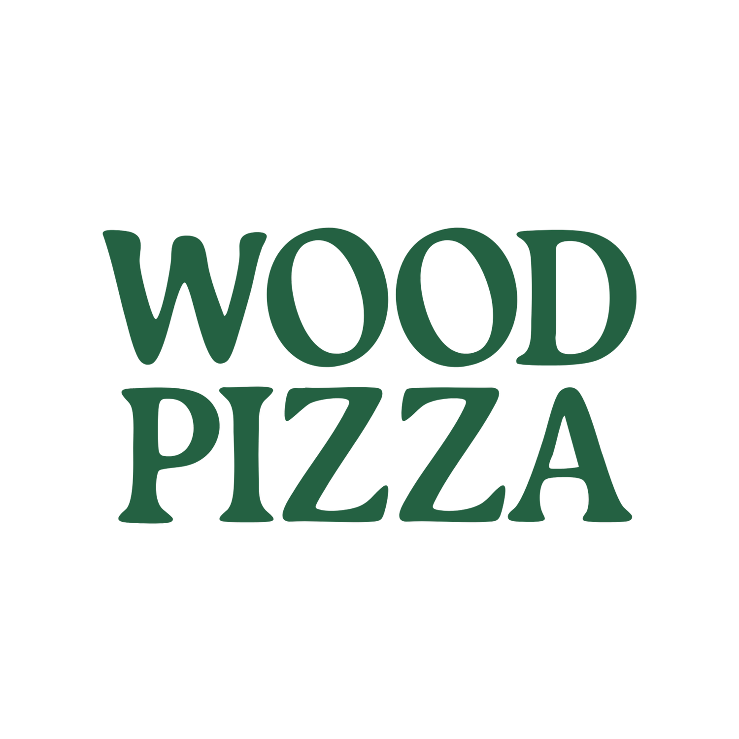 Wood Pizza