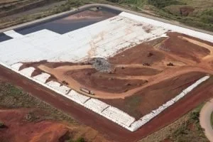 Layon landfill