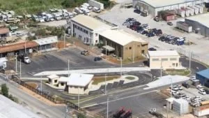 Residential Transfer Station - Guam