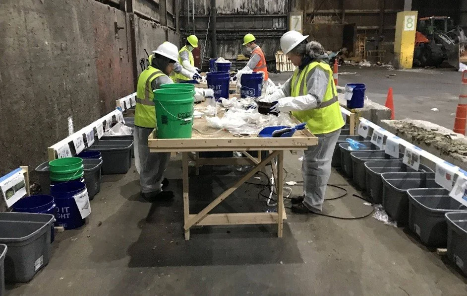 Waste Characterization Study(Kent County, Michigan)