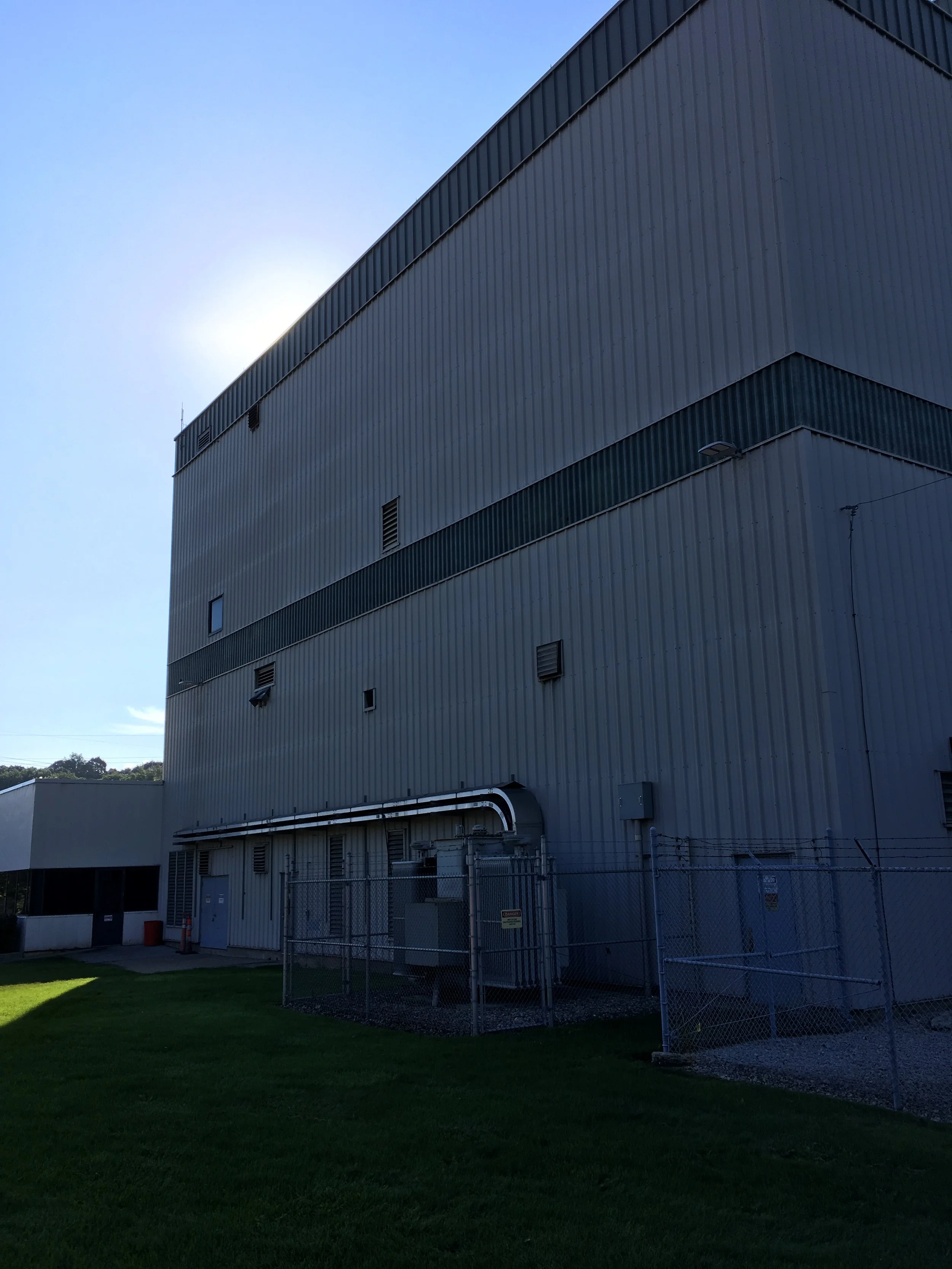Photo 16 - TG2 Expansion Area from West 2