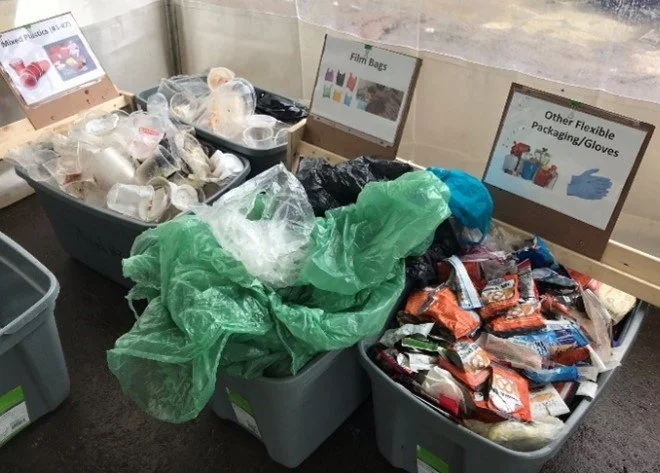 Logan Airport Waste Audit and Assessment - Massachusetts Port Authority