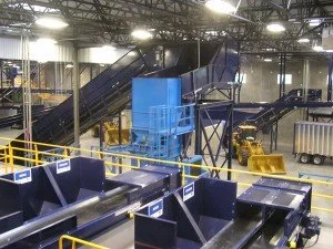 Infinitus Renewable Energy Plant
