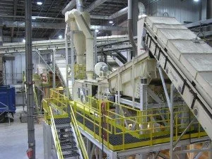 Enerkem Facility