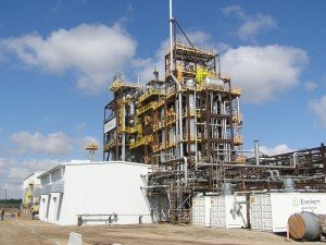 Enerkem Plant