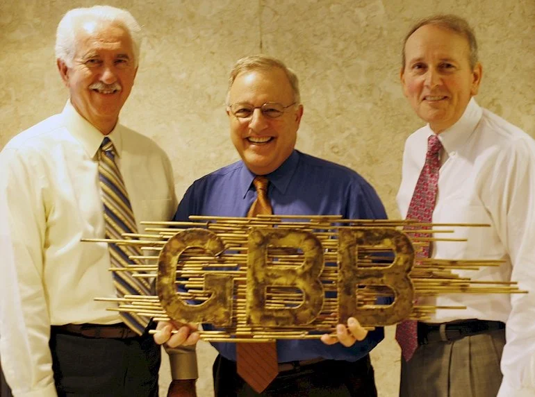 Bob, Harvey and Tim