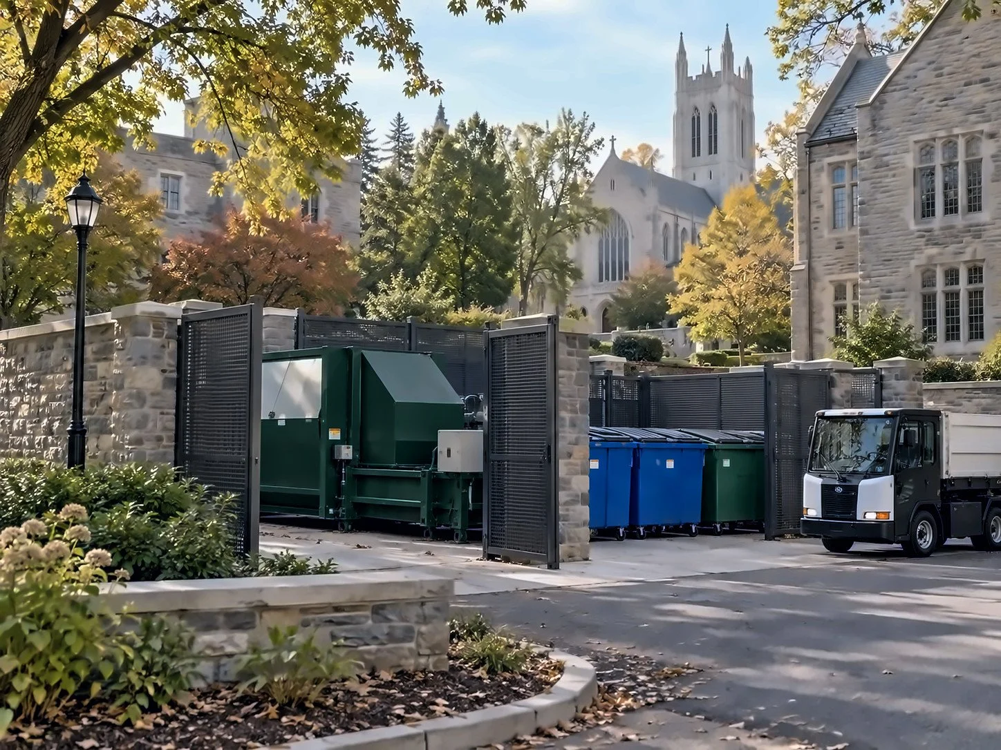 Villanova University, PA