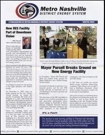 Nashville newsletter image
