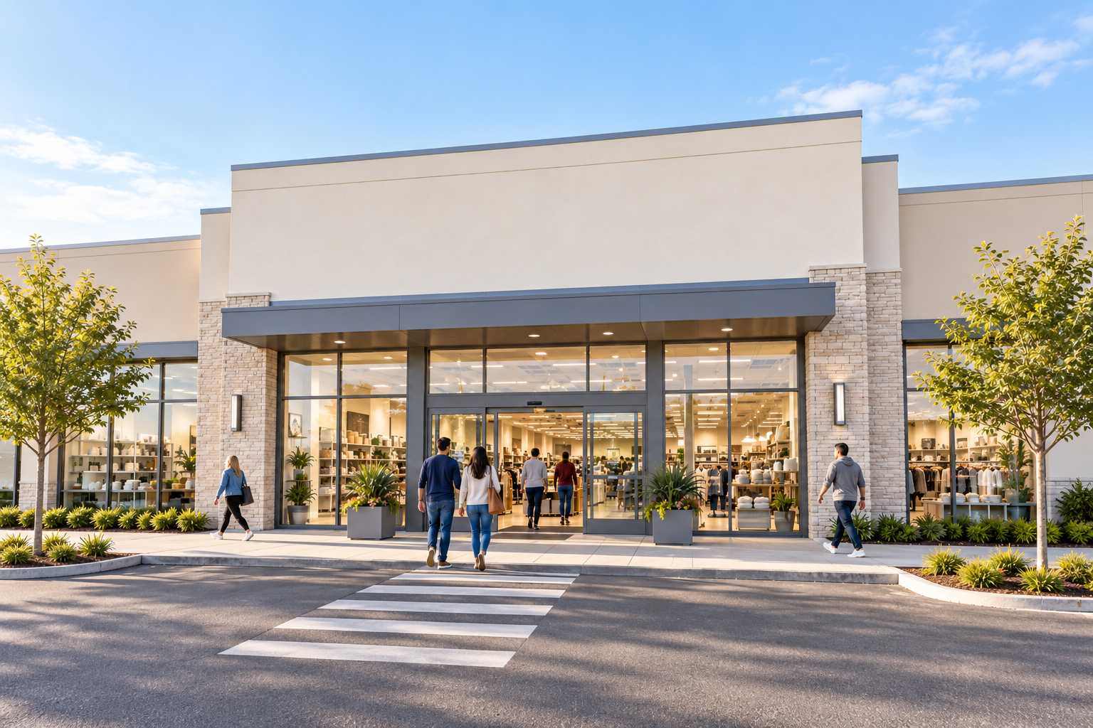 National Retail Chain