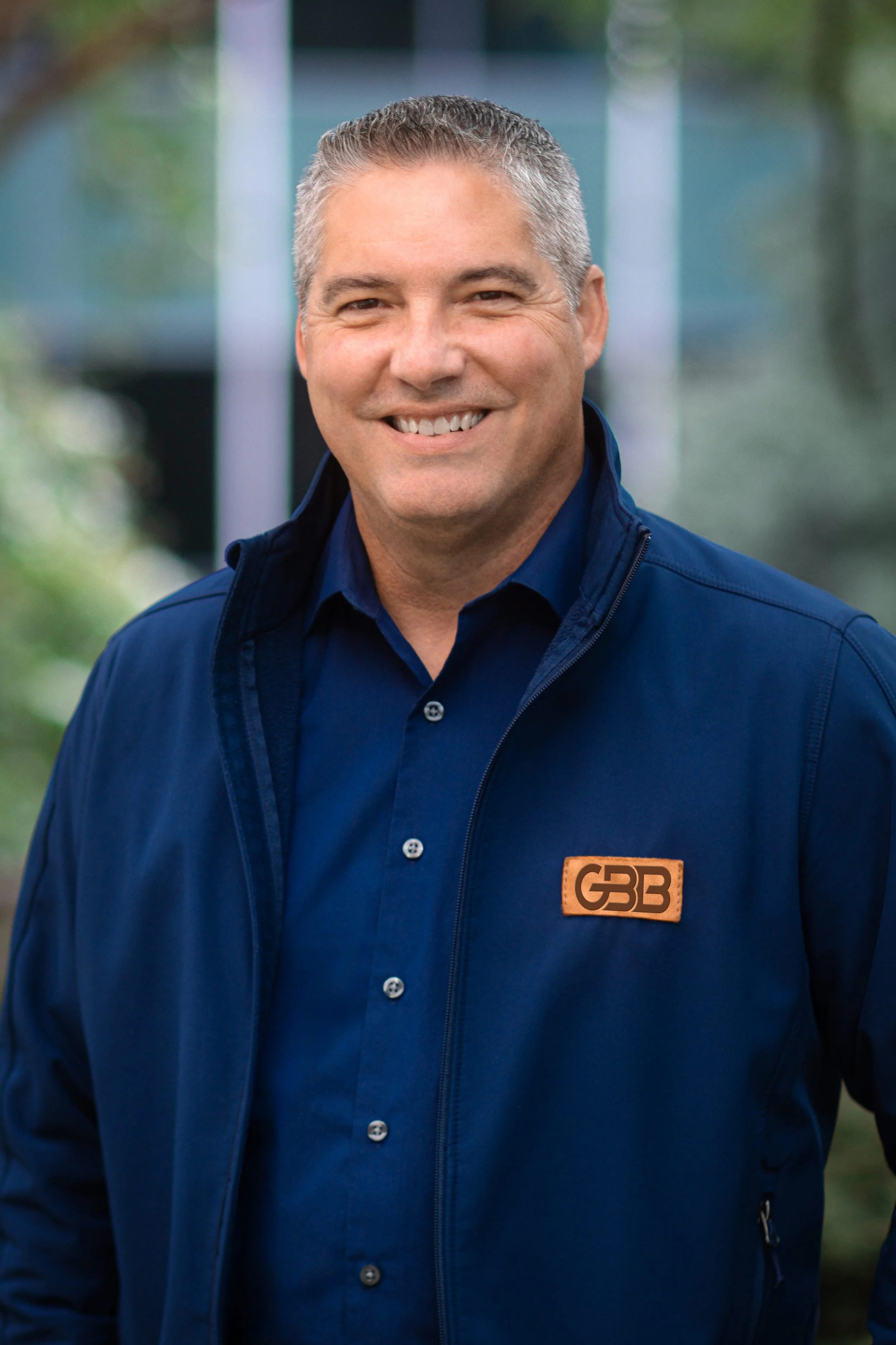 Steven Schilling, P.E., Vice President, GBB