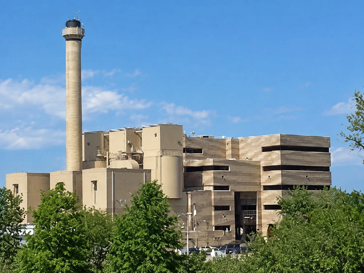 Covanta Alexandria/Arlington waste-to-energy facility, Virginia