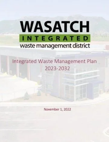 Wasatch Integrated Waste Management Plan
