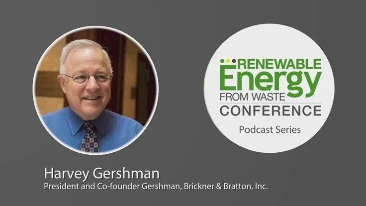 REW Podcast - Harvey Gershman