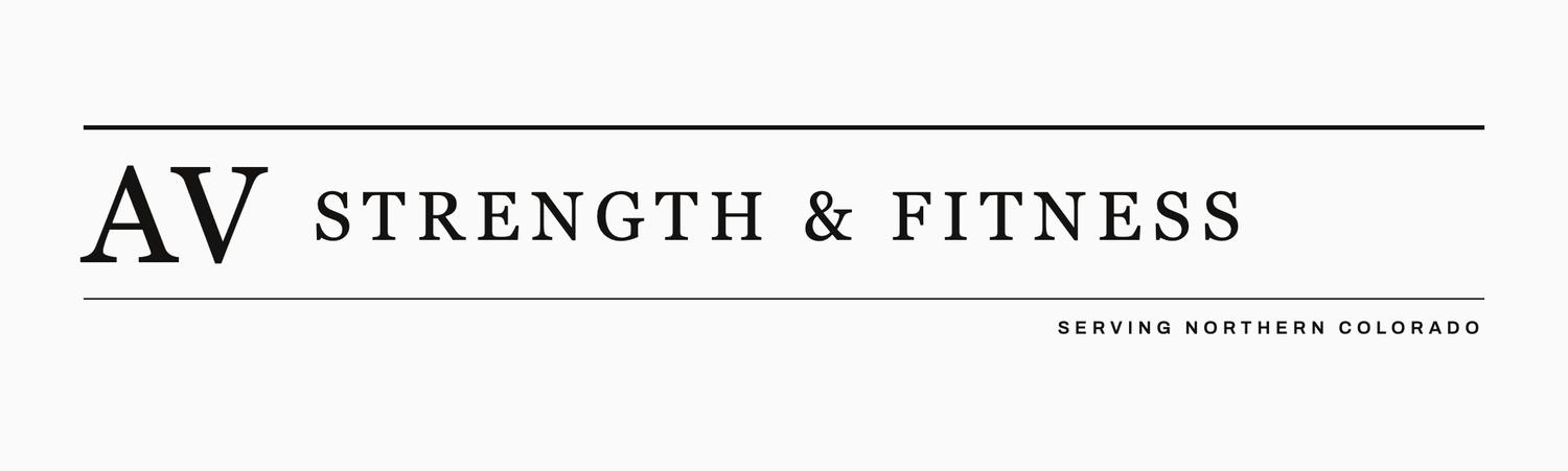 AV Strength and Fitness