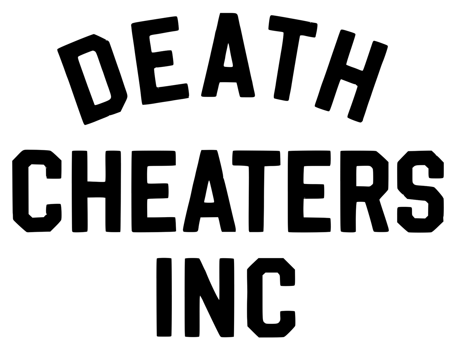 DEATH CHEATERS INC