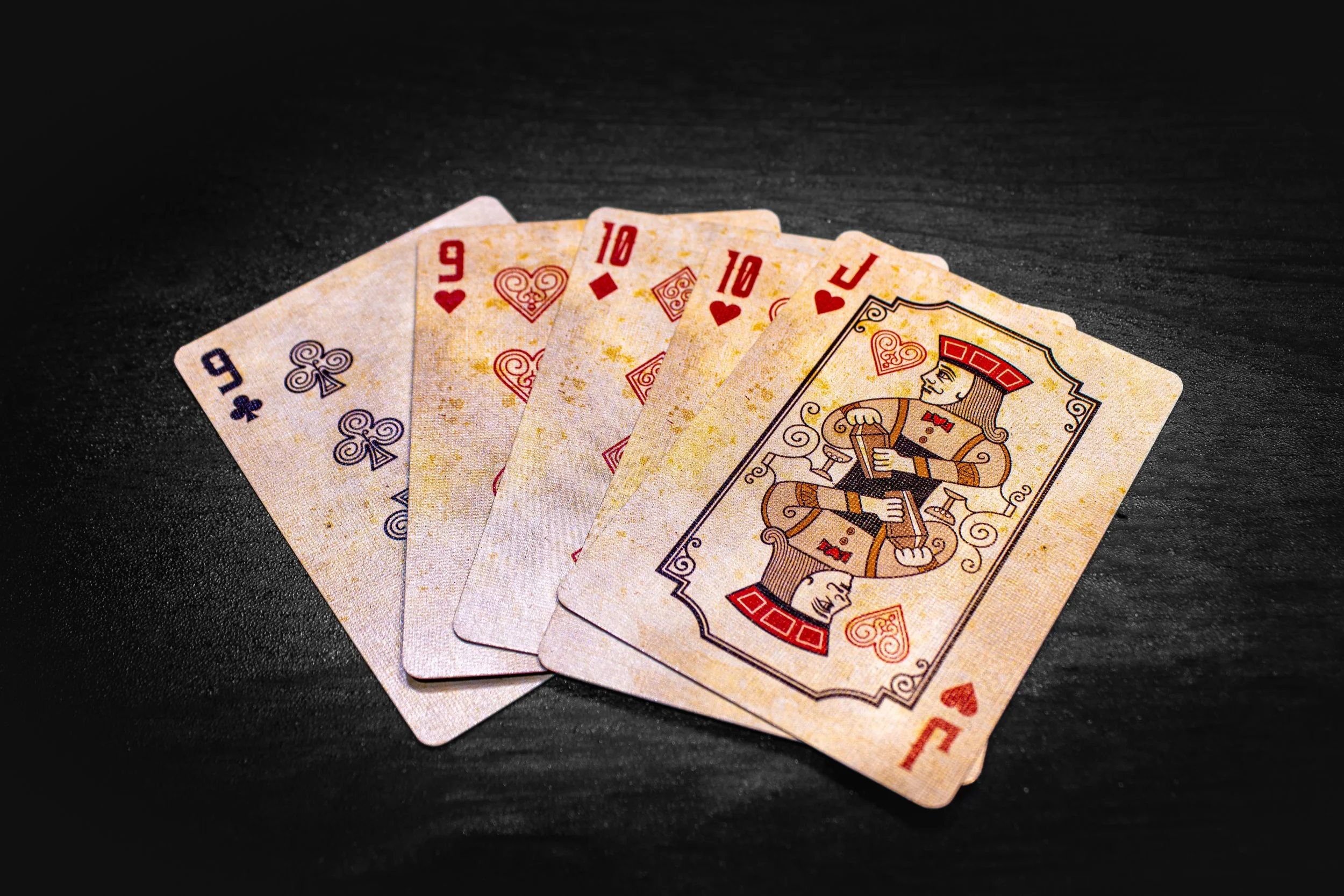Cards on the Table