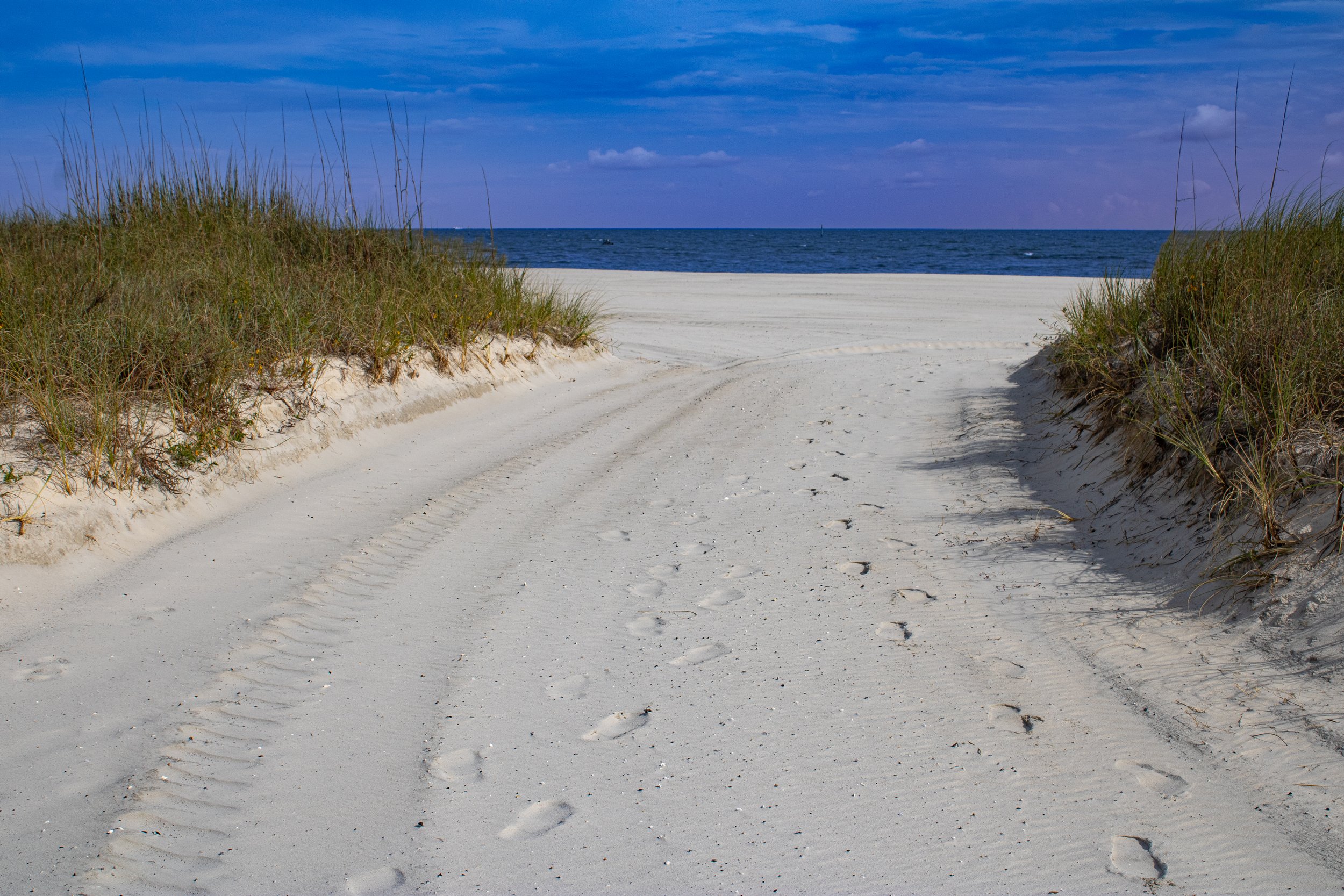 Pathway to Paradise