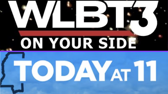 WLBT 3 news logo link to Rick Gregory's interview link about his new book