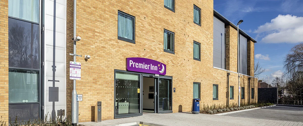 McLaren - Riverside Way, Uxbridge (Premier Inn)