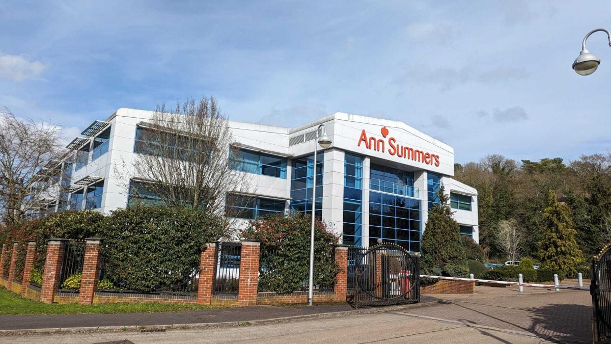 Gold Group International Ltd - Ann Summers HQ